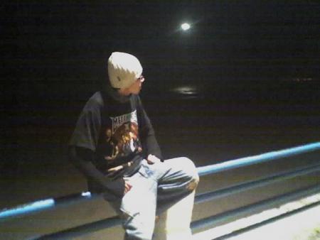 face a la lune
